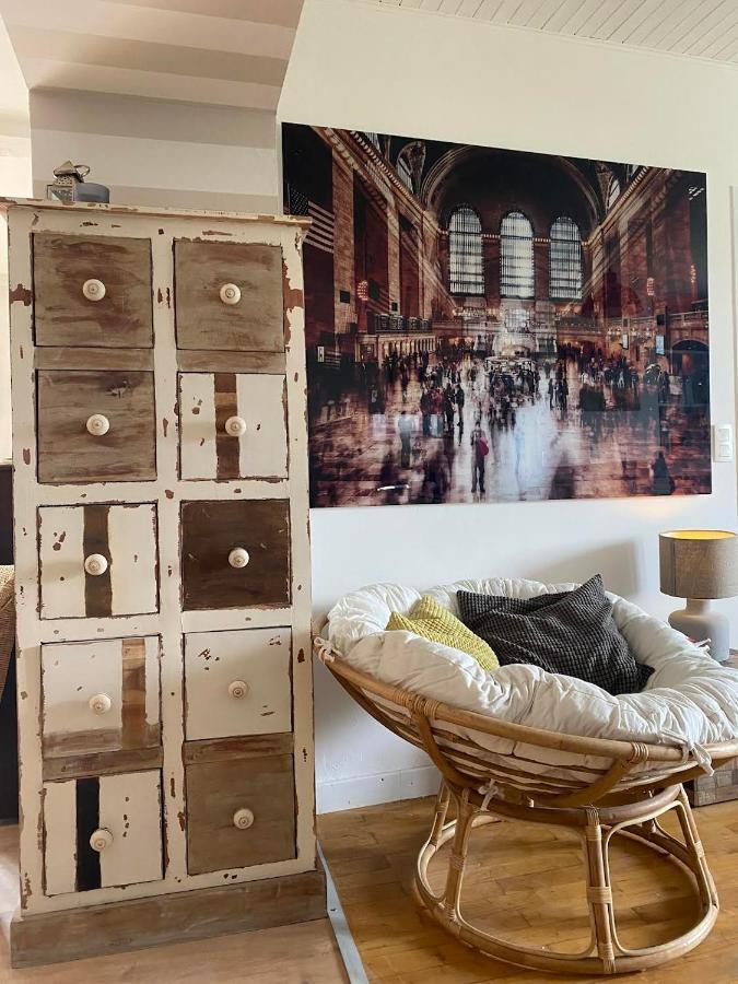 Maison Sur Cour Courzieu Экстерьер фото