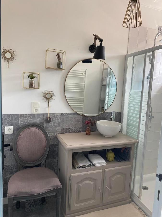 Maison Sur Cour Courzieu Экстерьер фото