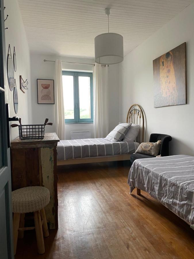 Maison Sur Cour Courzieu Экстерьер фото