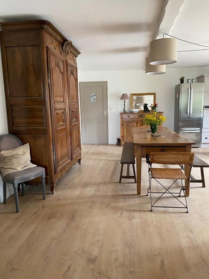 Maison Sur Cour Courzieu Экстерьер фото